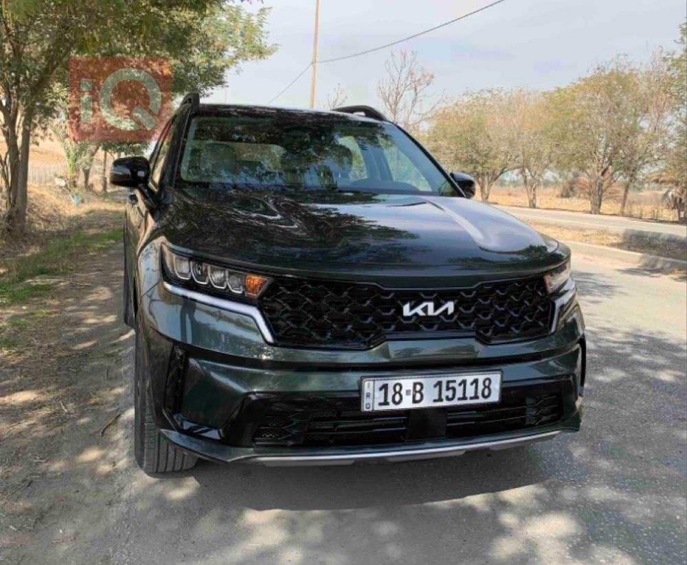 کیا سۆرینتۆ